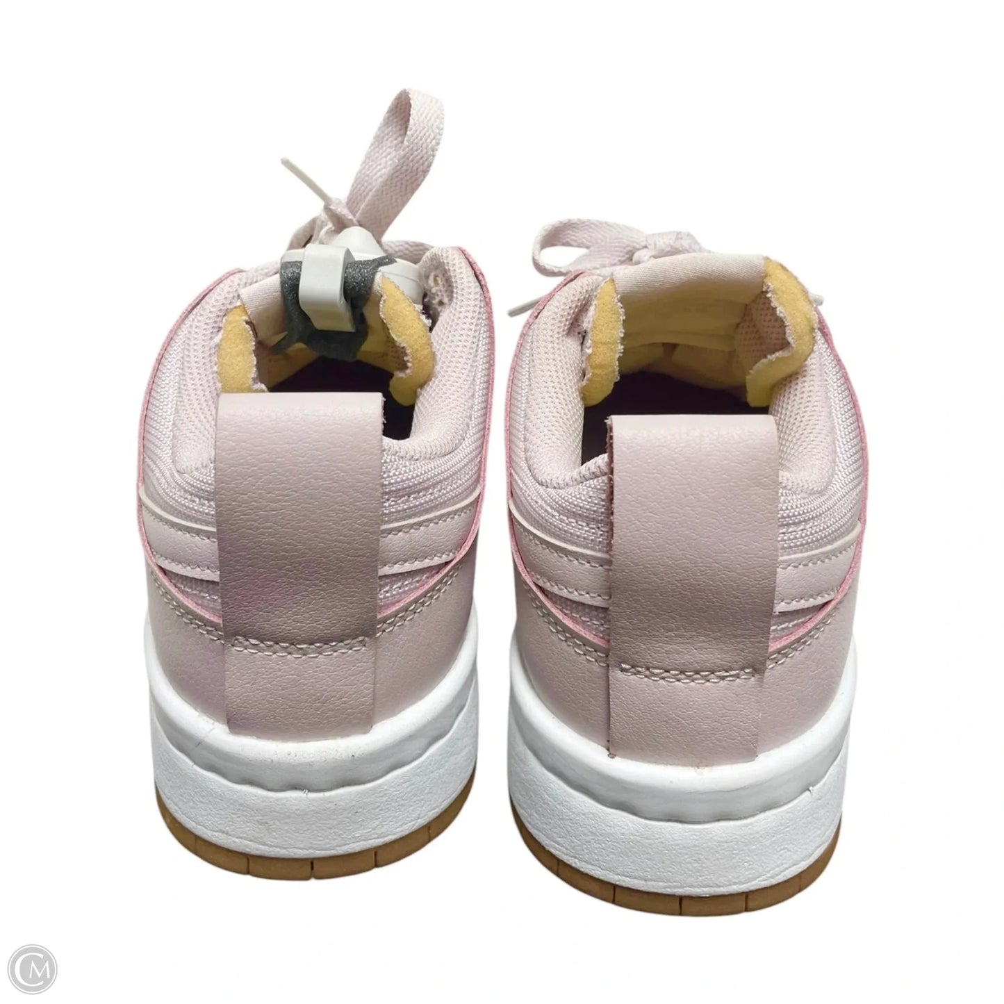 Shoes Sneakers By Nike In Mauve, Size: 8.5