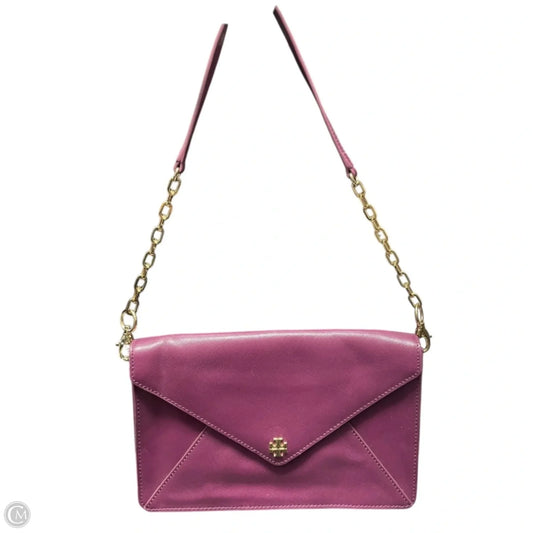 Clutch Designer By Tory Burch, Size: Large