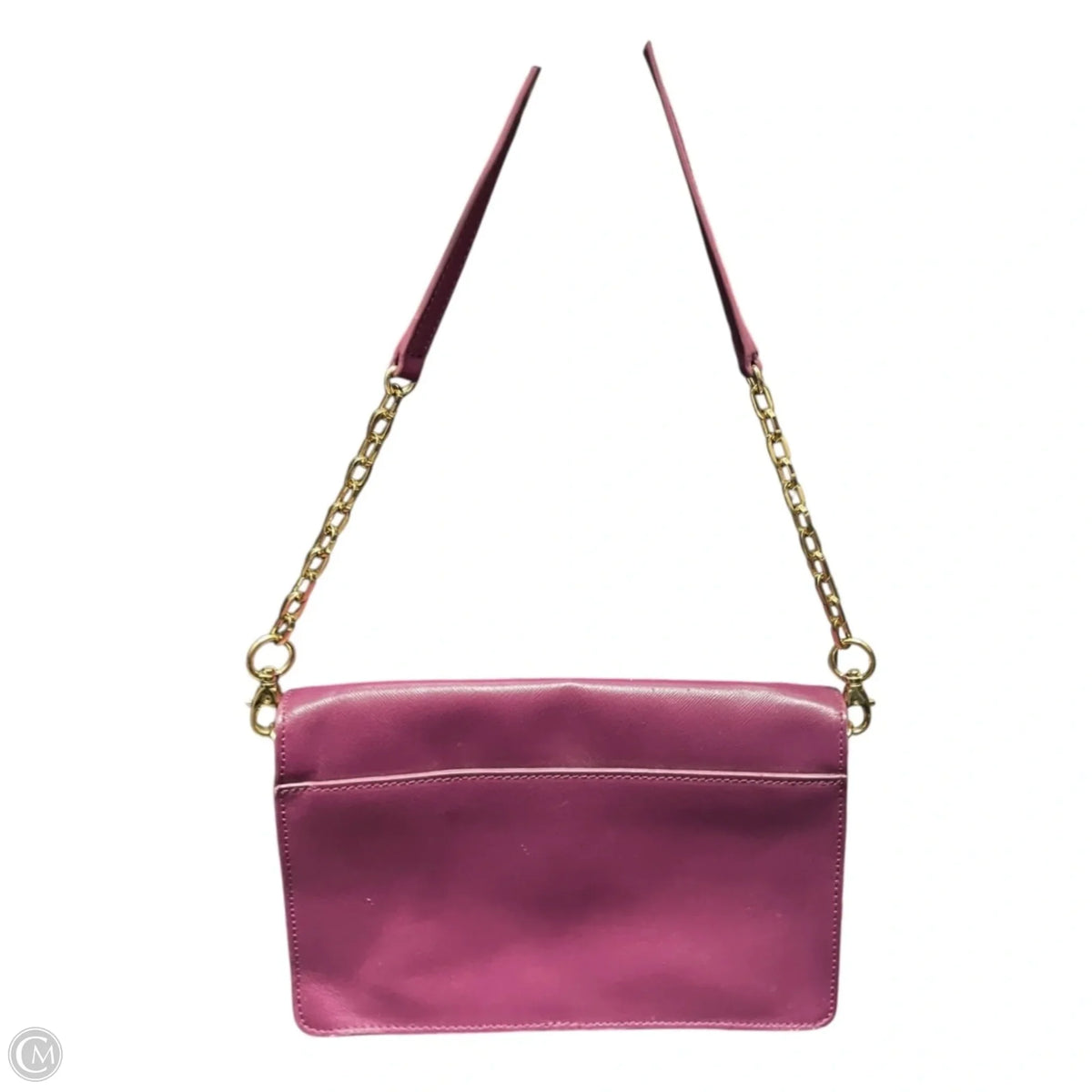 Clutch Designer By Tory Burch, Size: Large