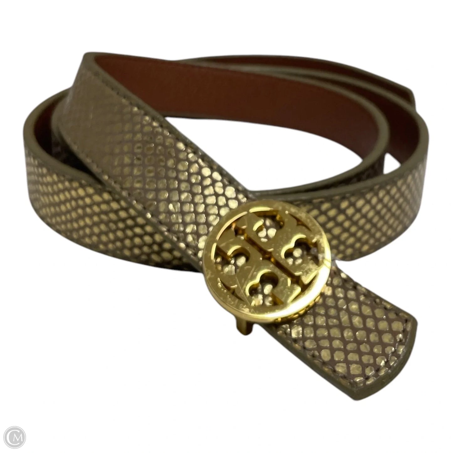 Belt Designer By Tory Burch, Size: Large