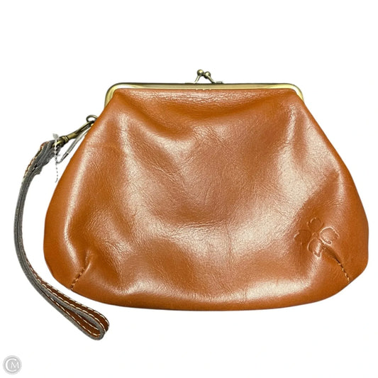 Wristlet Designer By Patricia Nash, Size: Medium