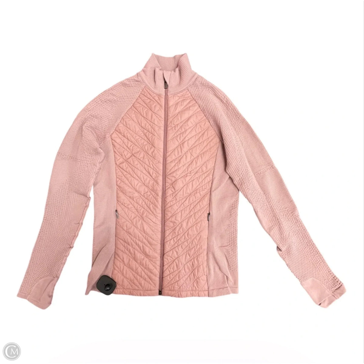 Jacket Other By Athleta In Mauve, Size: M