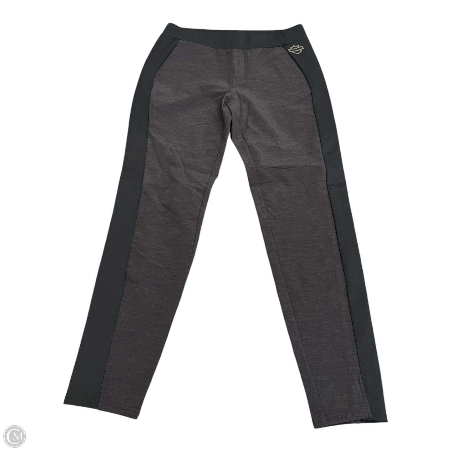 Pants Other By Harley Davidson In Black & Grey, Size: S