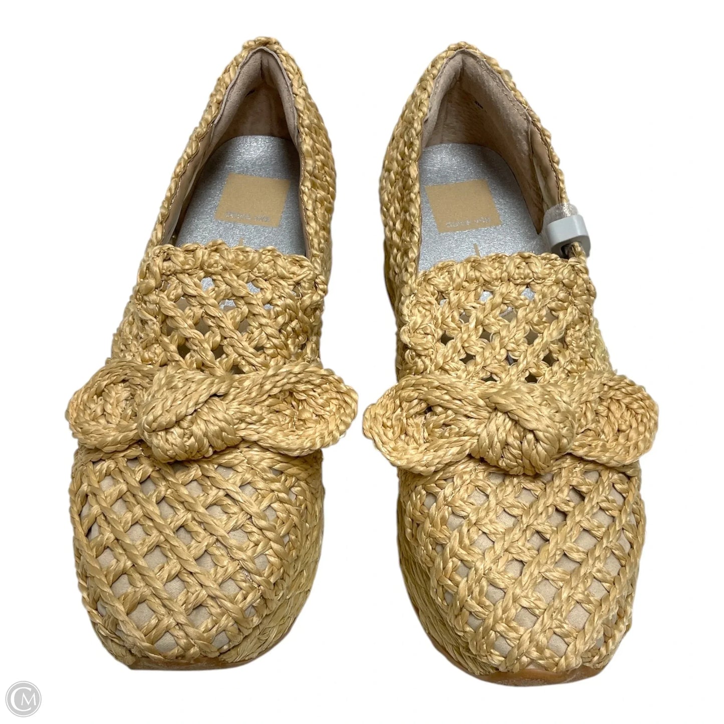 Shoes Heels Platform By Dolce Vita In Tan, Size: 8