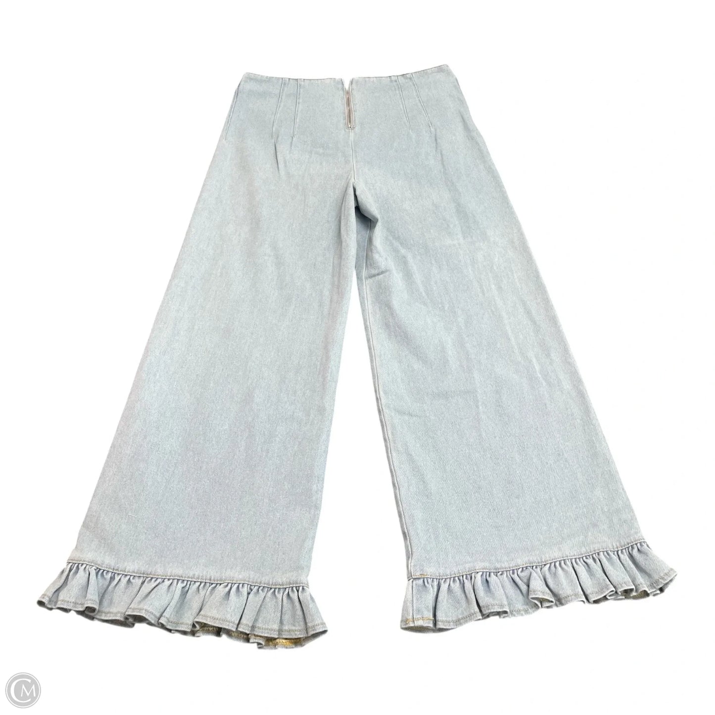 Pants Other By Eesome In Blue Denim, Size: L