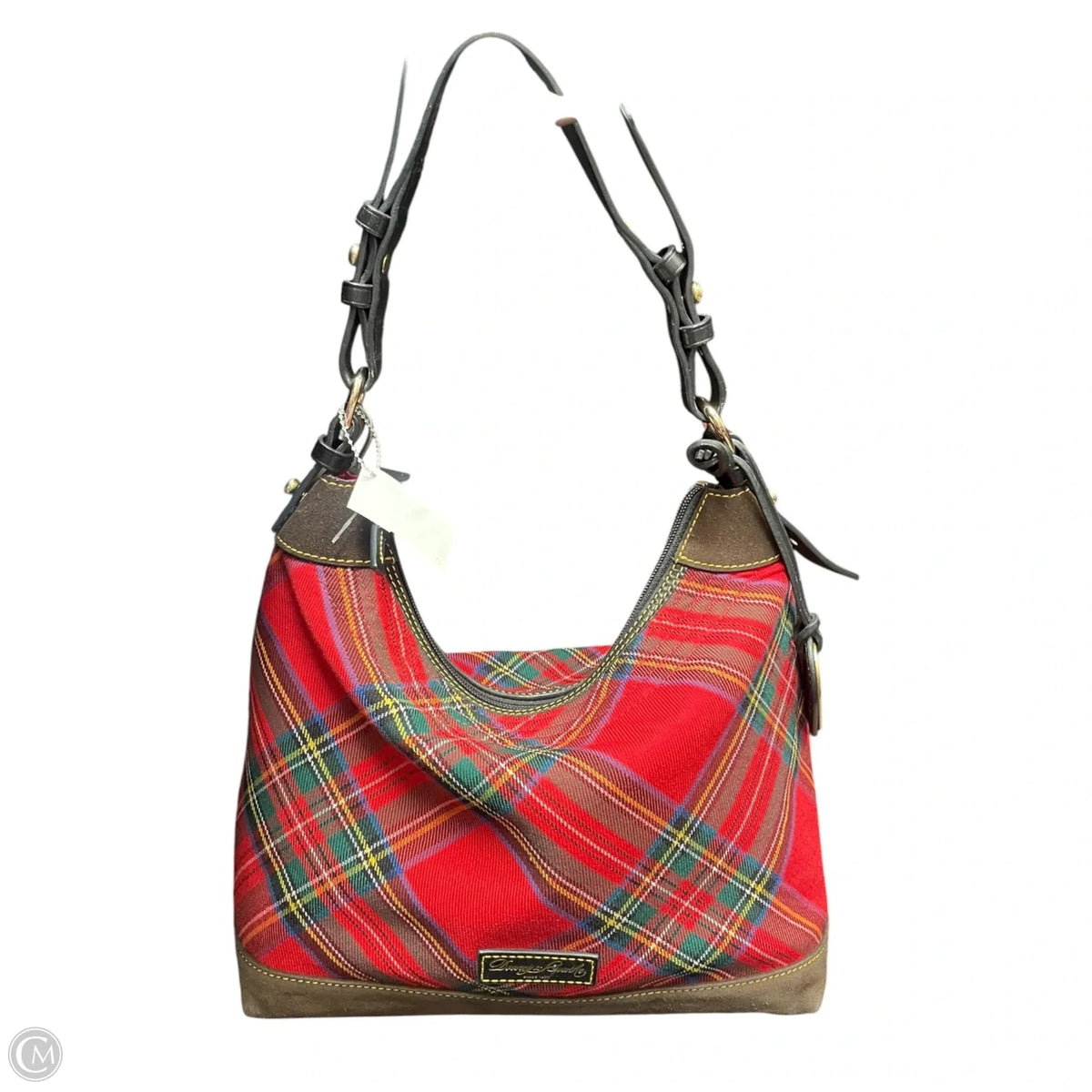 Handbag Designer By Dooney And Bourke, Size: Medium