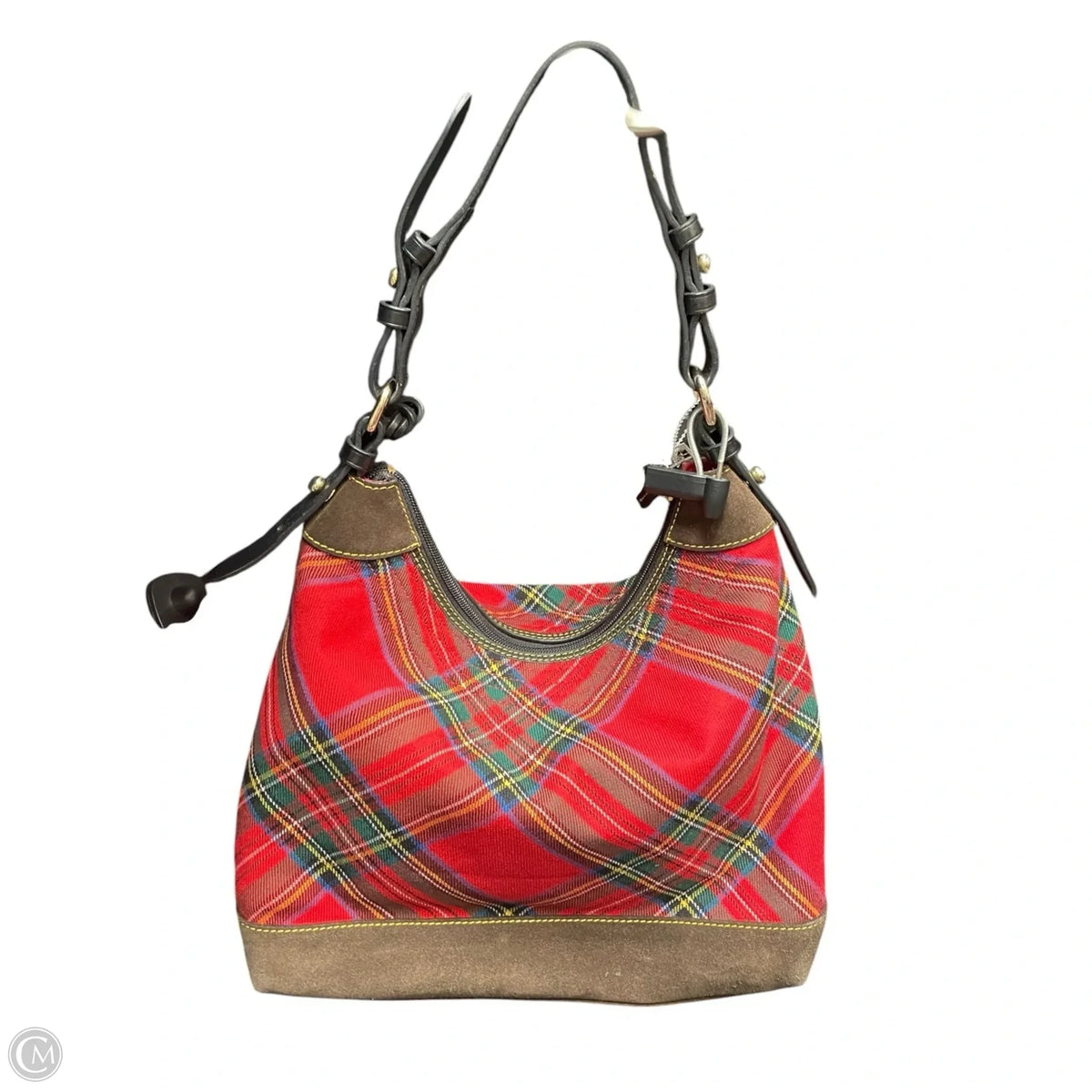 Handbag Designer By Dooney And Bourke, Size: Medium