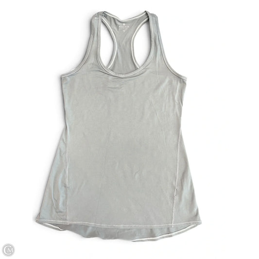 Athletic Tank Top By Athleta In Grey, Size: Xs