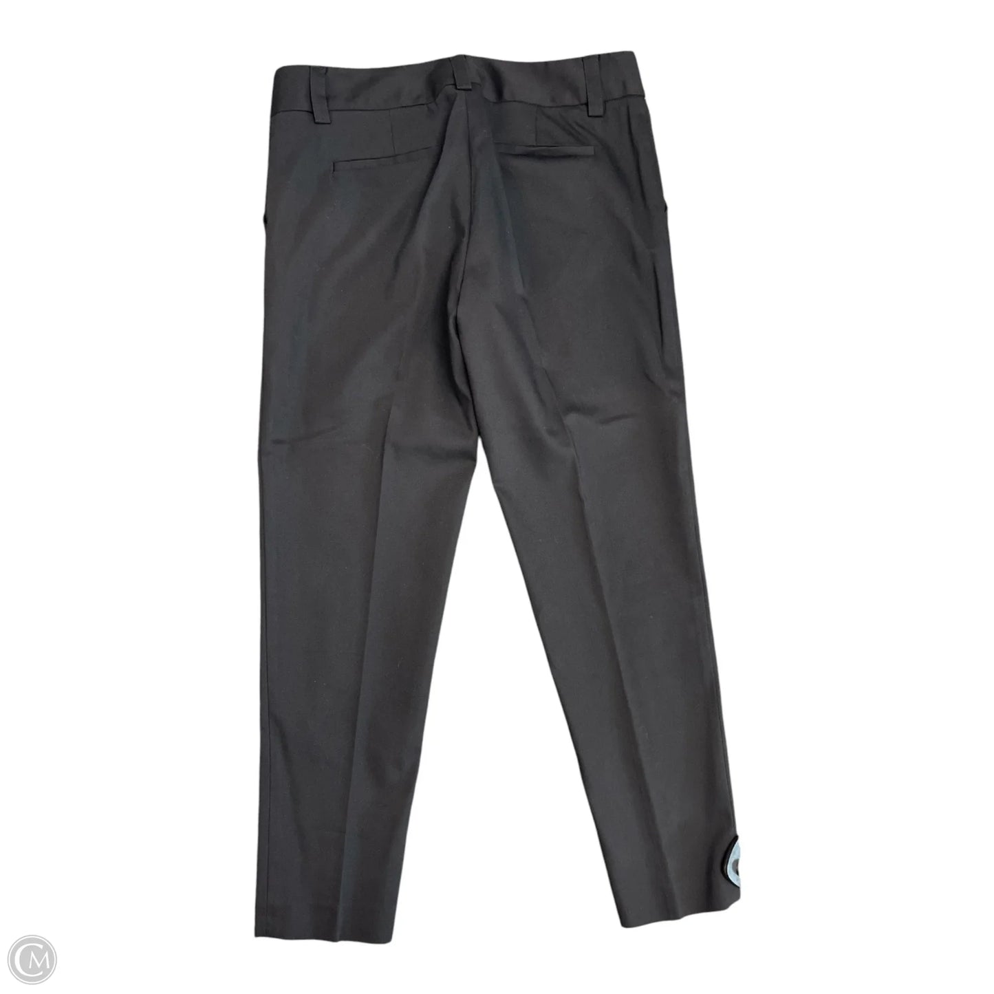 Pants Designer By Alice + Olivia In Black, Size: M