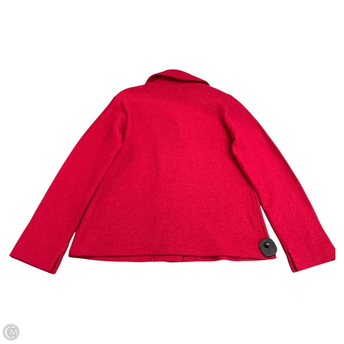 Jacket Other By Kasper In Red, Size: M