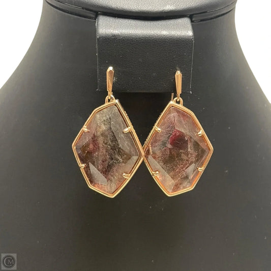 Earrings Designer By Kendra Scott