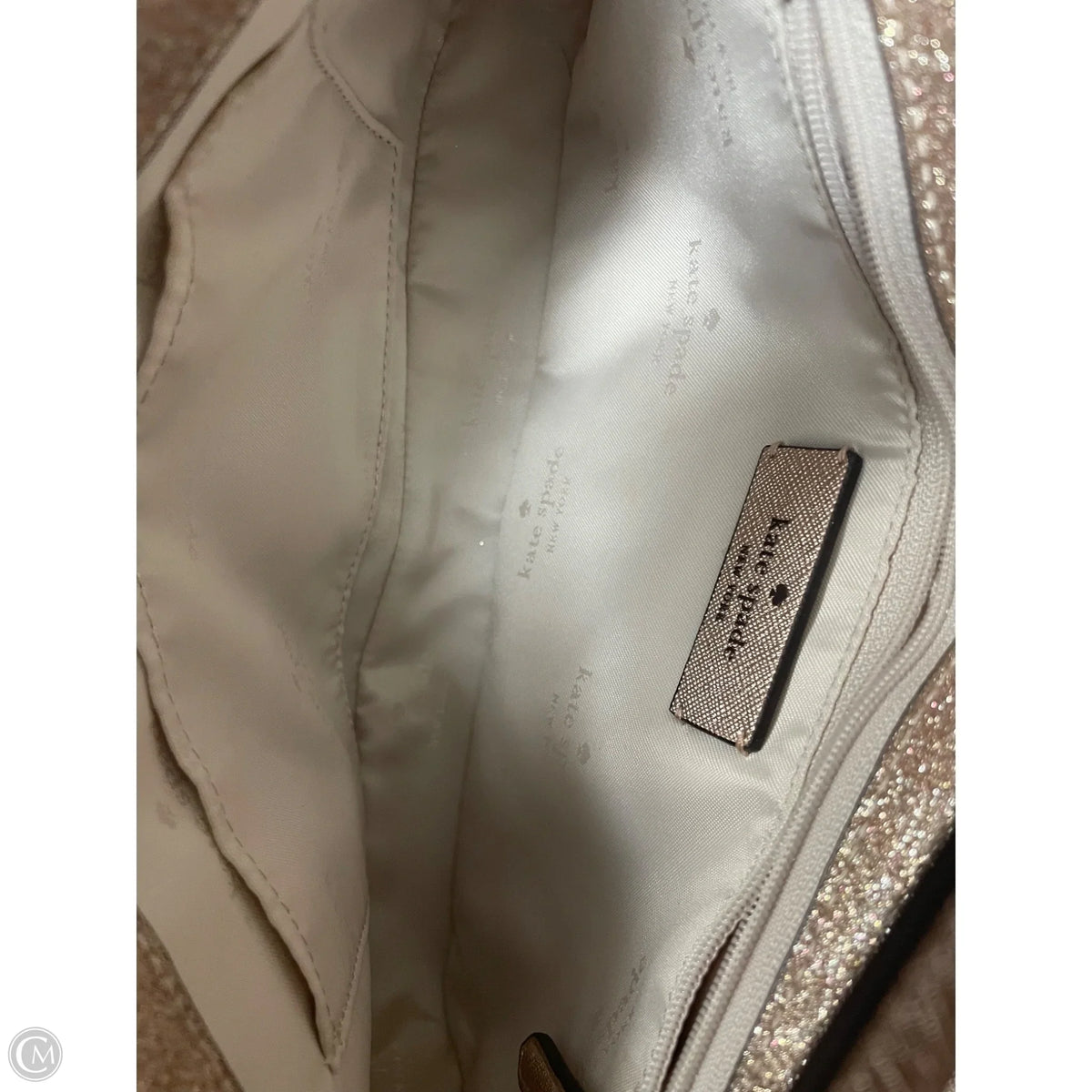 Handbag Designer By Kate Spade, Size: Small