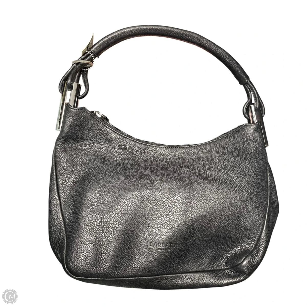 Handbag Leather By BARBARA MILANO, Size: Small