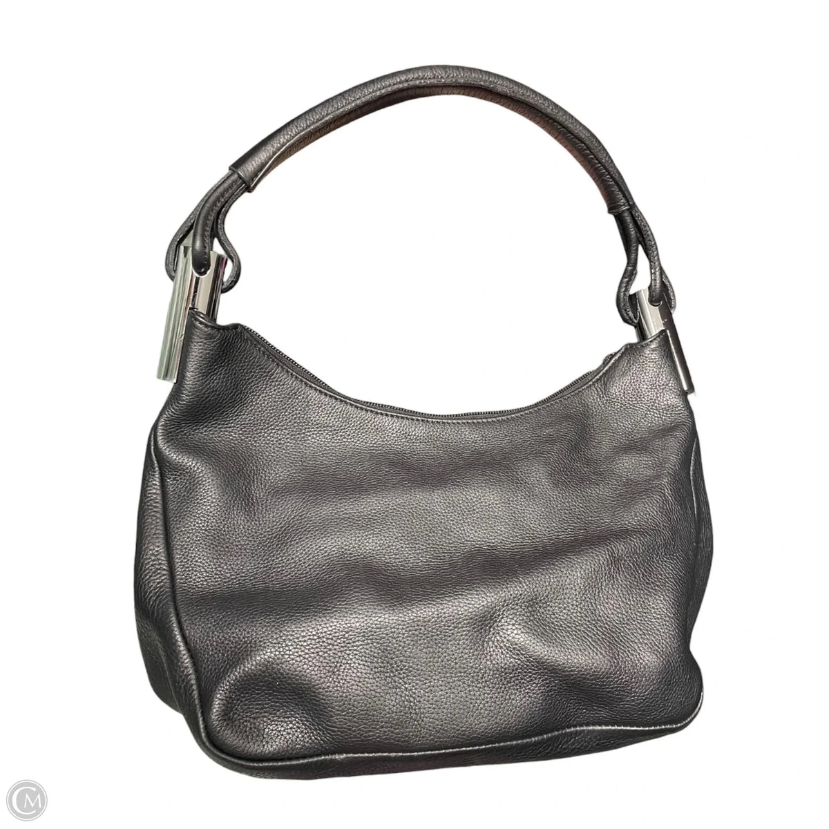 Handbag Leather By BARBARA MILANO, Size: Small