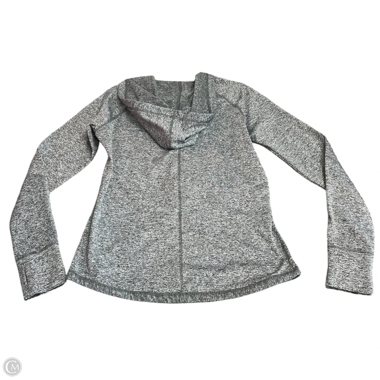 Jacket Other By Nfl In Grey, Size: M