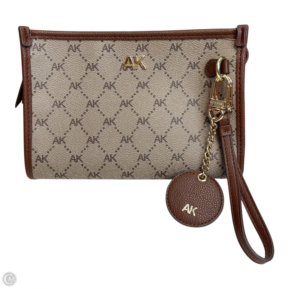 Wristlet By Anne Klein, Size: Large