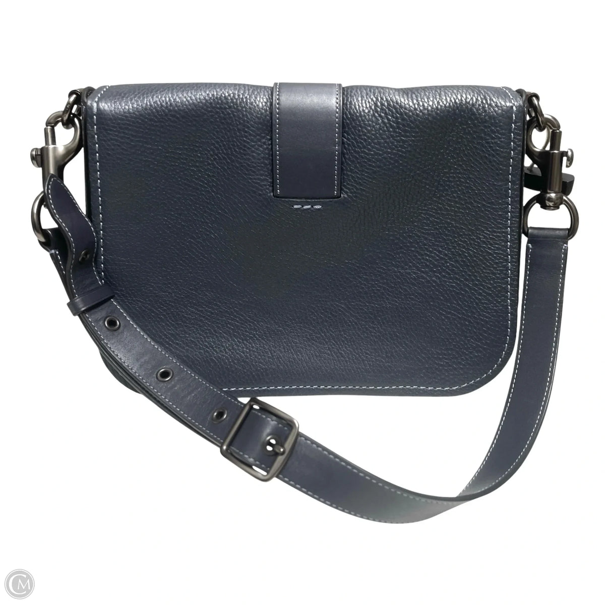 Crossbody Designer By Coach, Size: Medium
