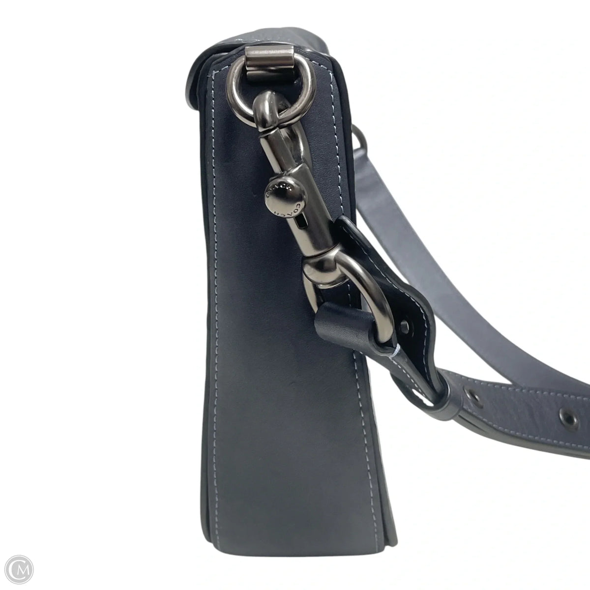 Crossbody Designer By Coach, Size: Medium
