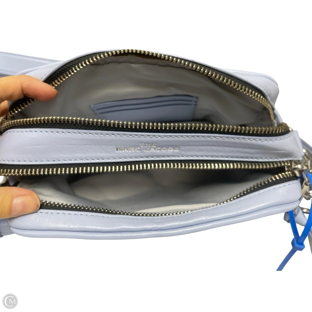 Crossbody Luxury Designer By Marc Jacobs, Size: Medium
