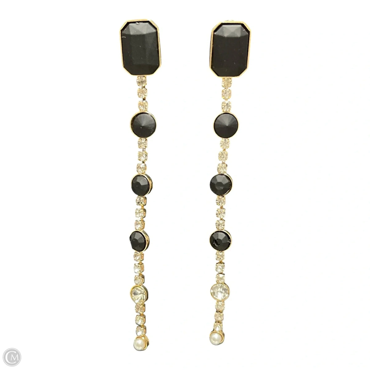 Earrings Dangle/drop By Isaac Mizrahi