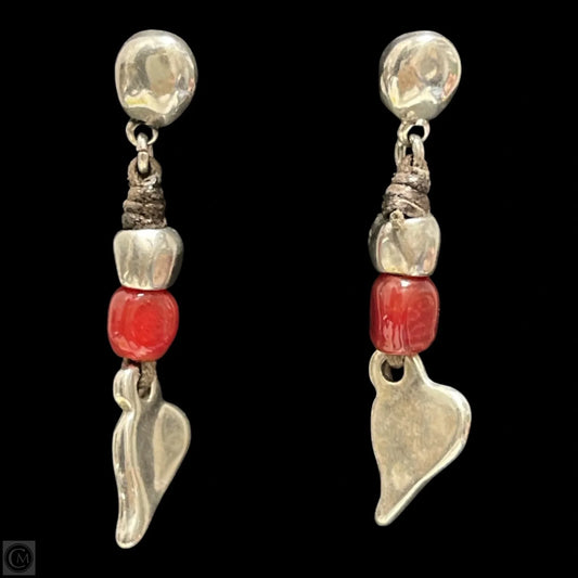 Earrings Dangle/drop By Uno De 50