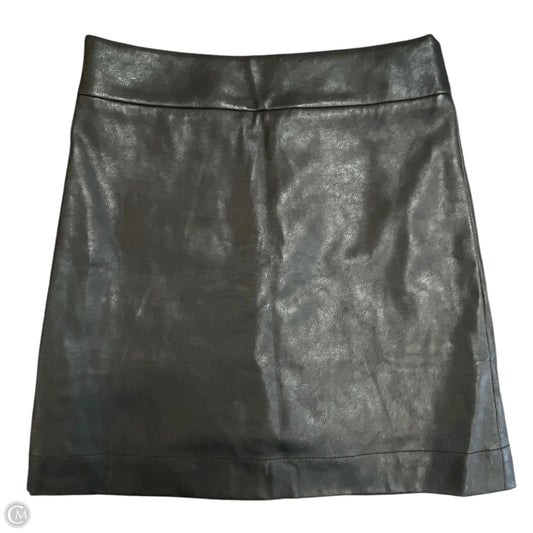 Skirt Mini & Short By J. Crew In Black, Size: 0