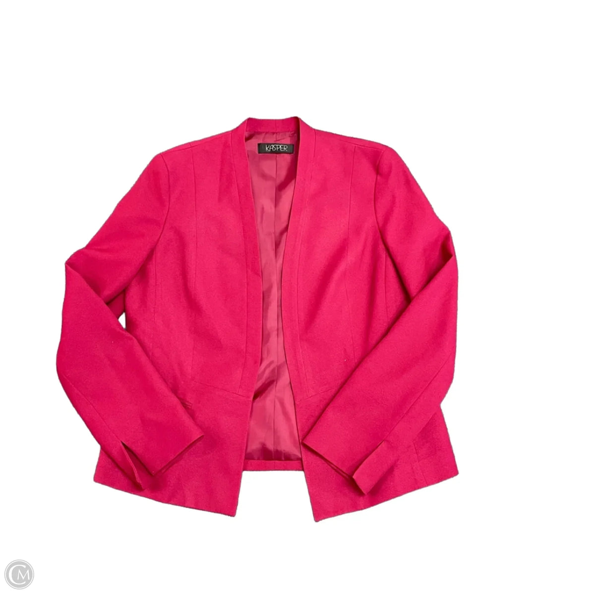 Blazer By Kasper In Red, Size: 10