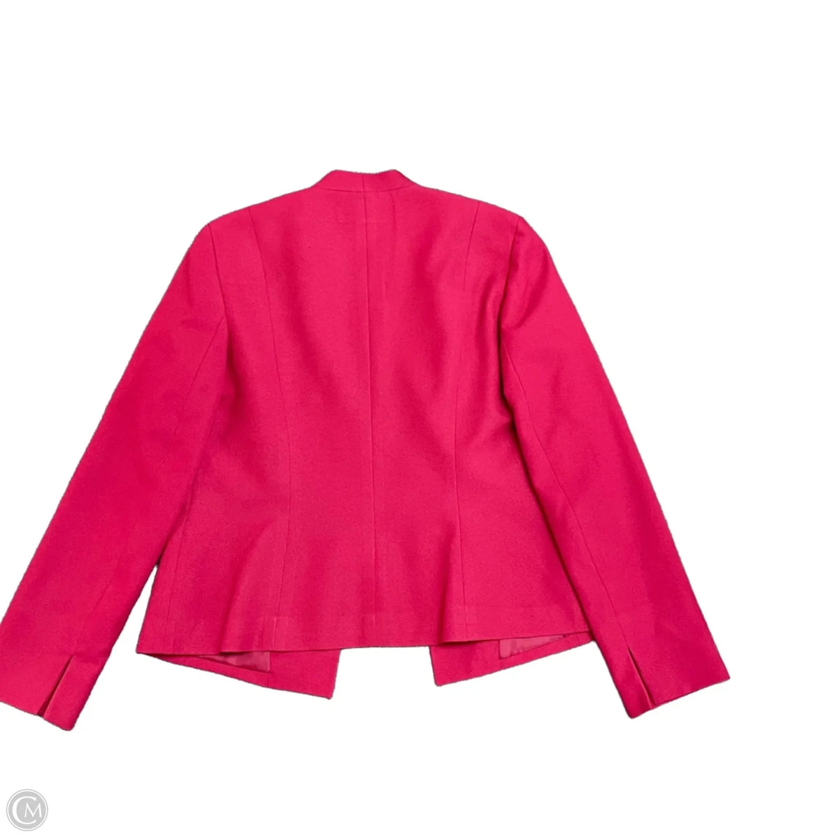 Blazer By Kasper In Red, Size: 10
