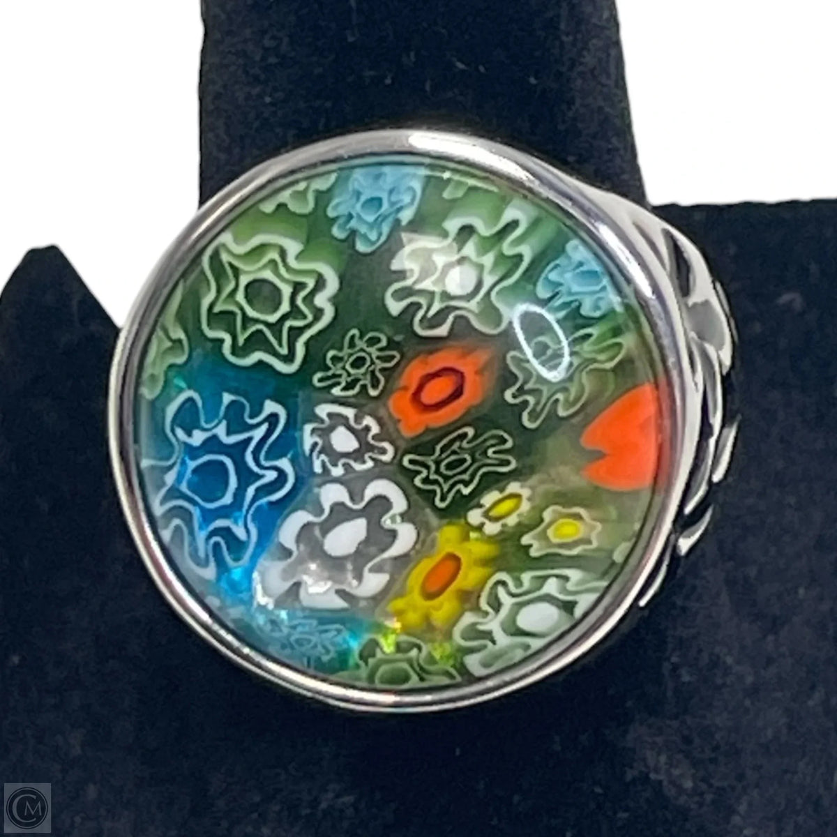 Ring Statement By Clothes Mentor, Size: 8