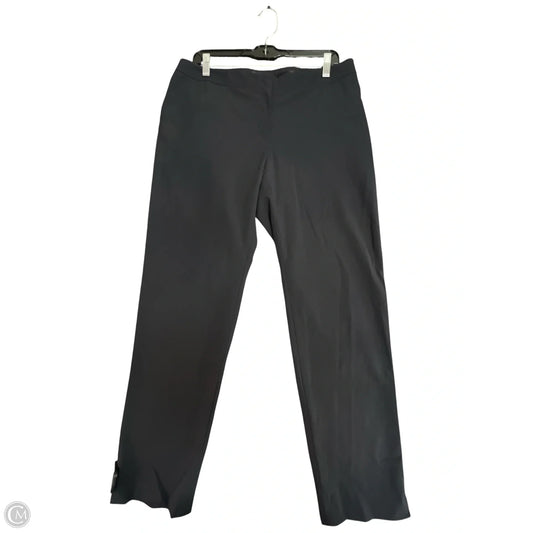 Pants Designer By Lafayette 148 In Navy, Size: 8