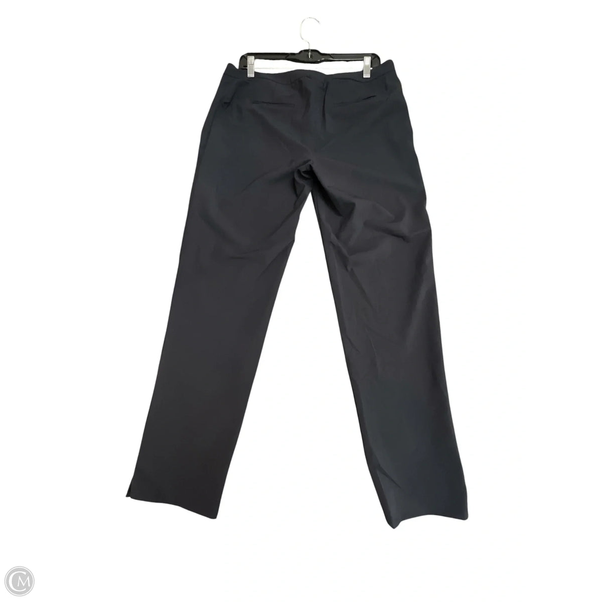 Pants Designer By Lafayette 148 In Navy, Size: 8