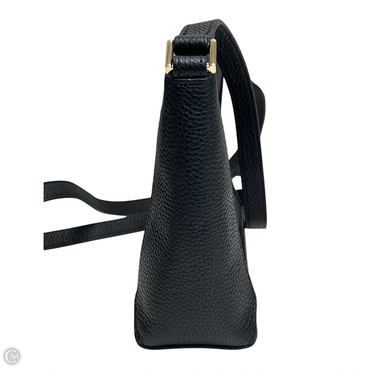 Crossbody Leather By Talbots, Size: Small