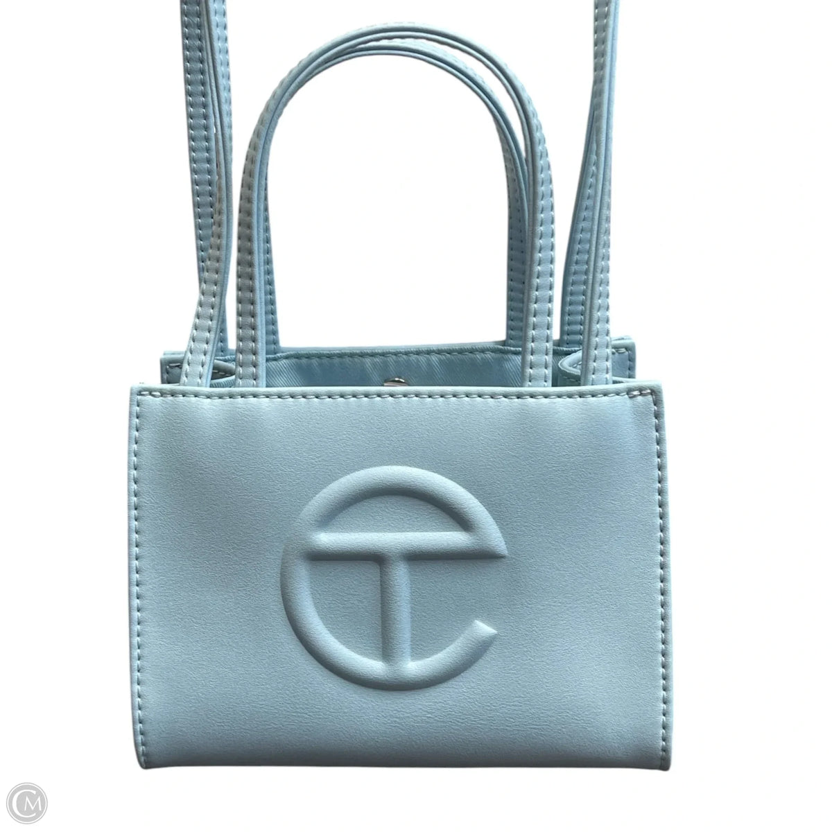 Crossbody Designer By Telfar, Size: Small