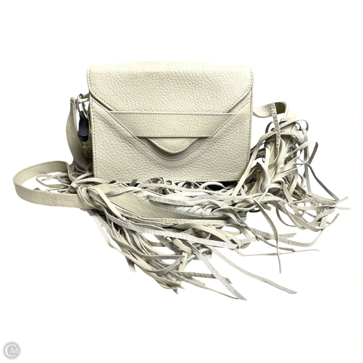 Crossbody Leather By ILKA, Size: Small