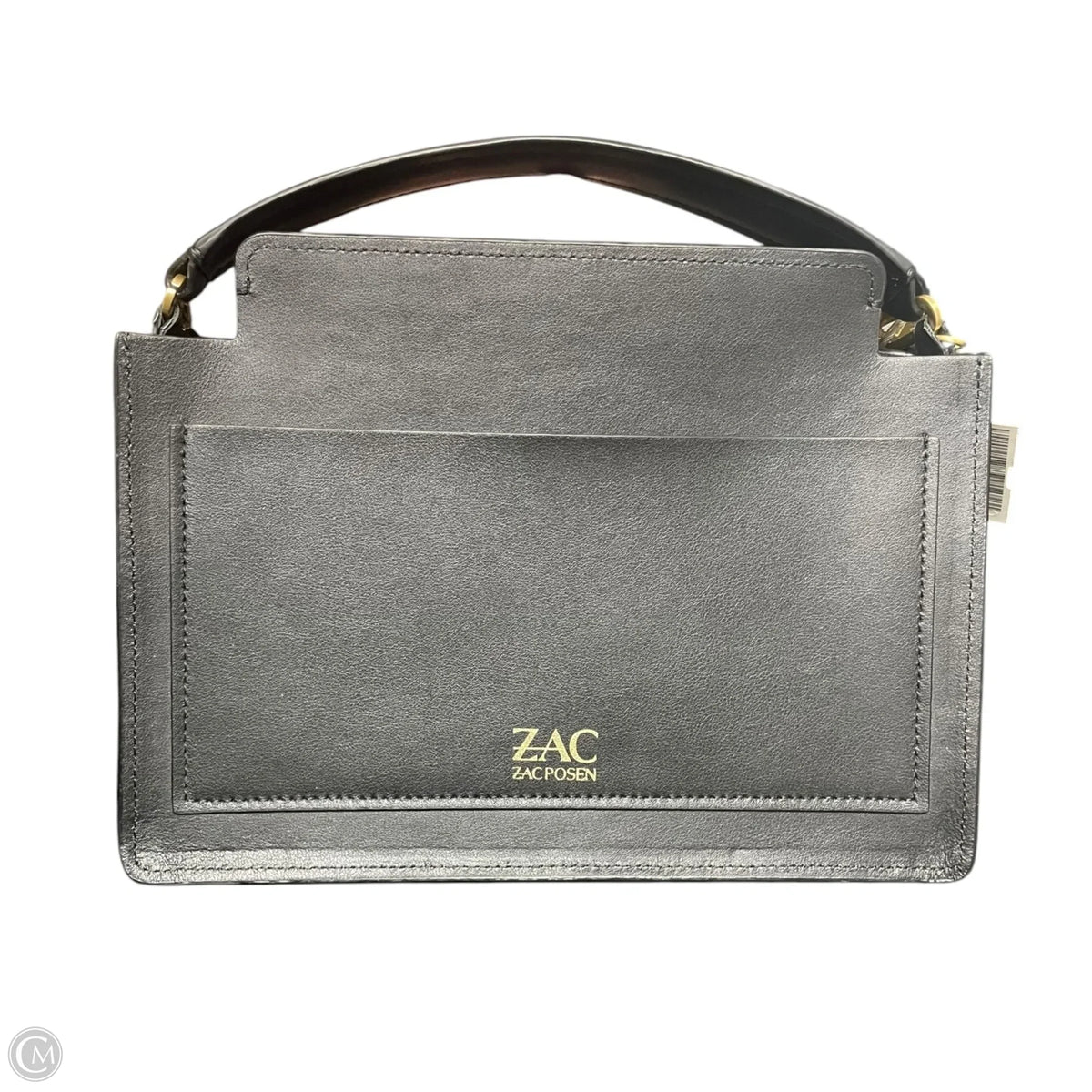 Crossbody Designer By Zac Posen, Size: Medium