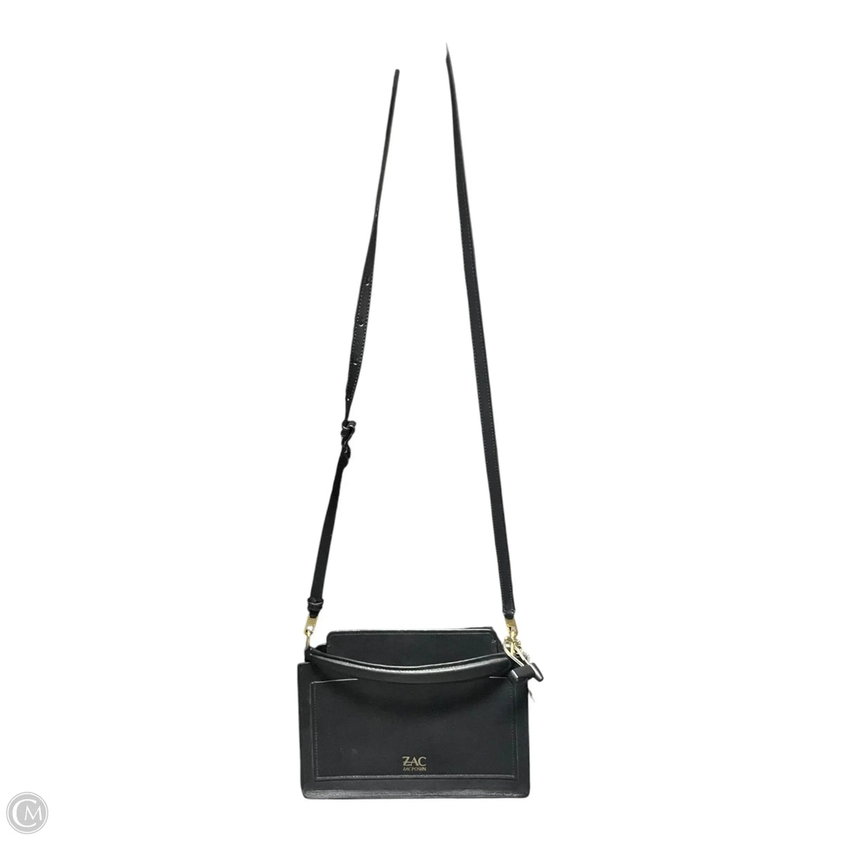 Crossbody Designer By Zac Posen, Size: Medium