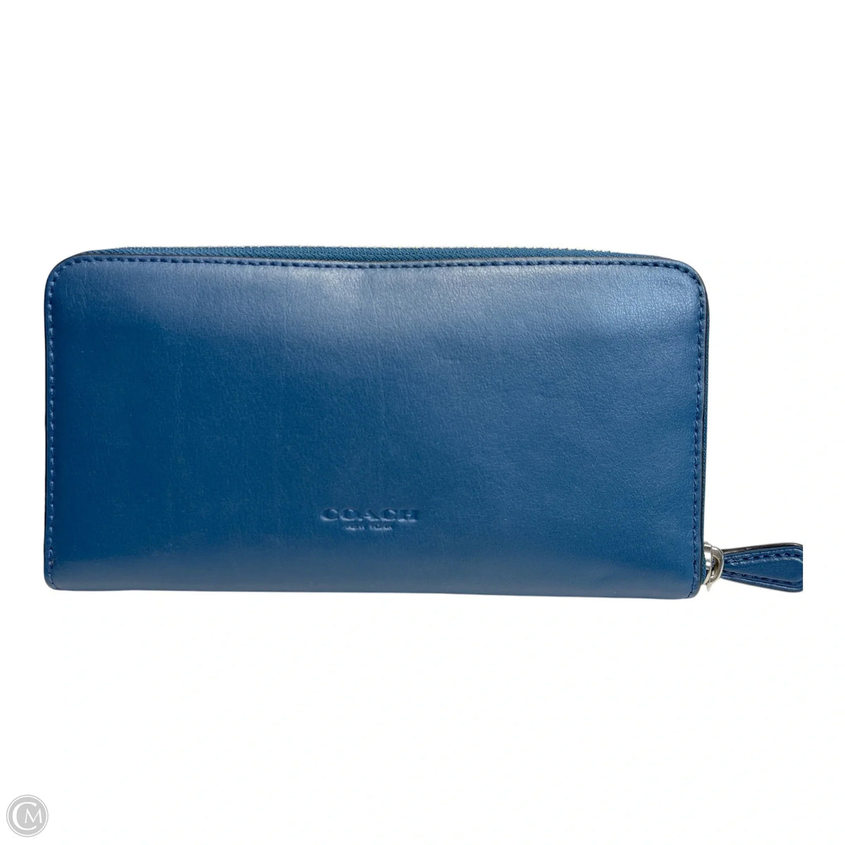 Wallet Designer By Coach, Size: Large