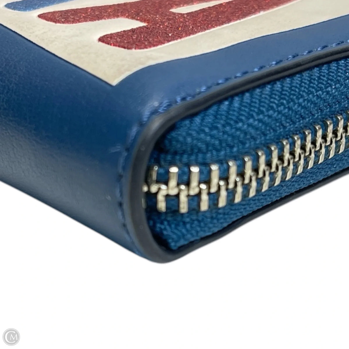 Wallet Designer By Coach, Size: Large
