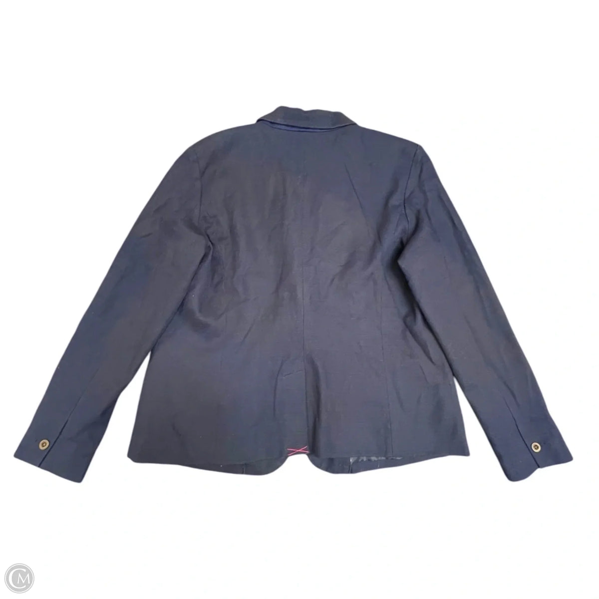 Blazer By Merona In Navy, Size: 18