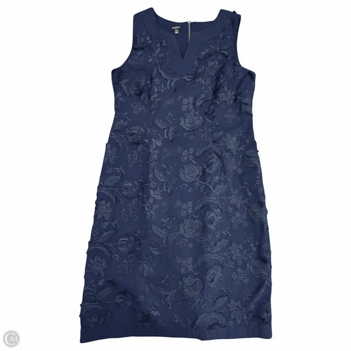 Dress Casual Short By Talbots In Navy, Size: 4