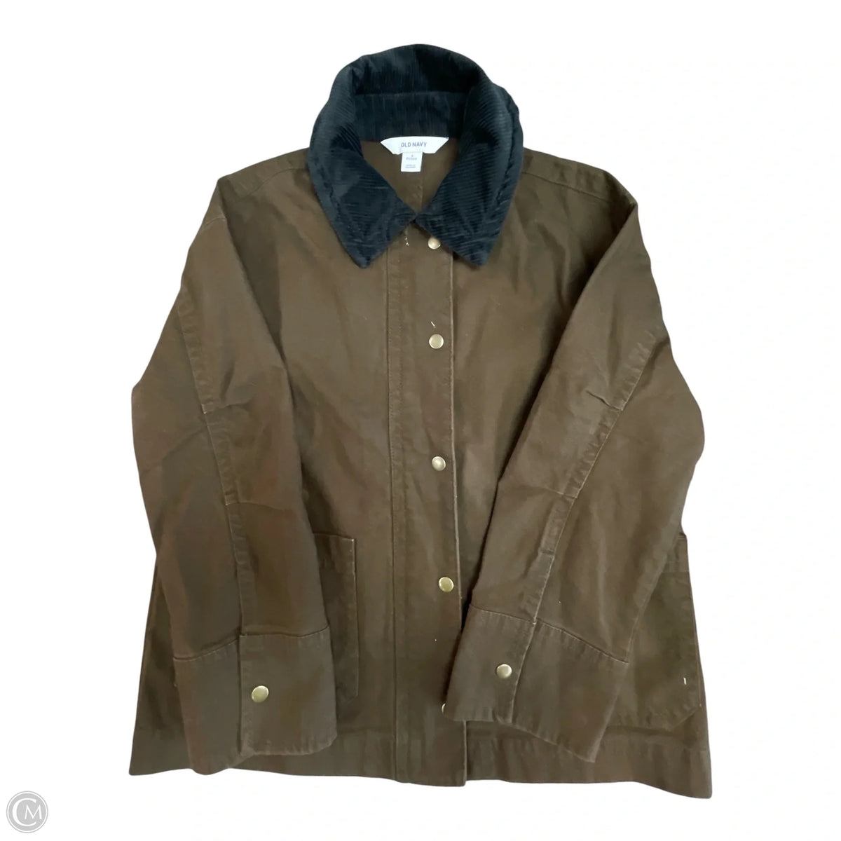 Jacket Other By Old Navy In Brown, Size: Sp