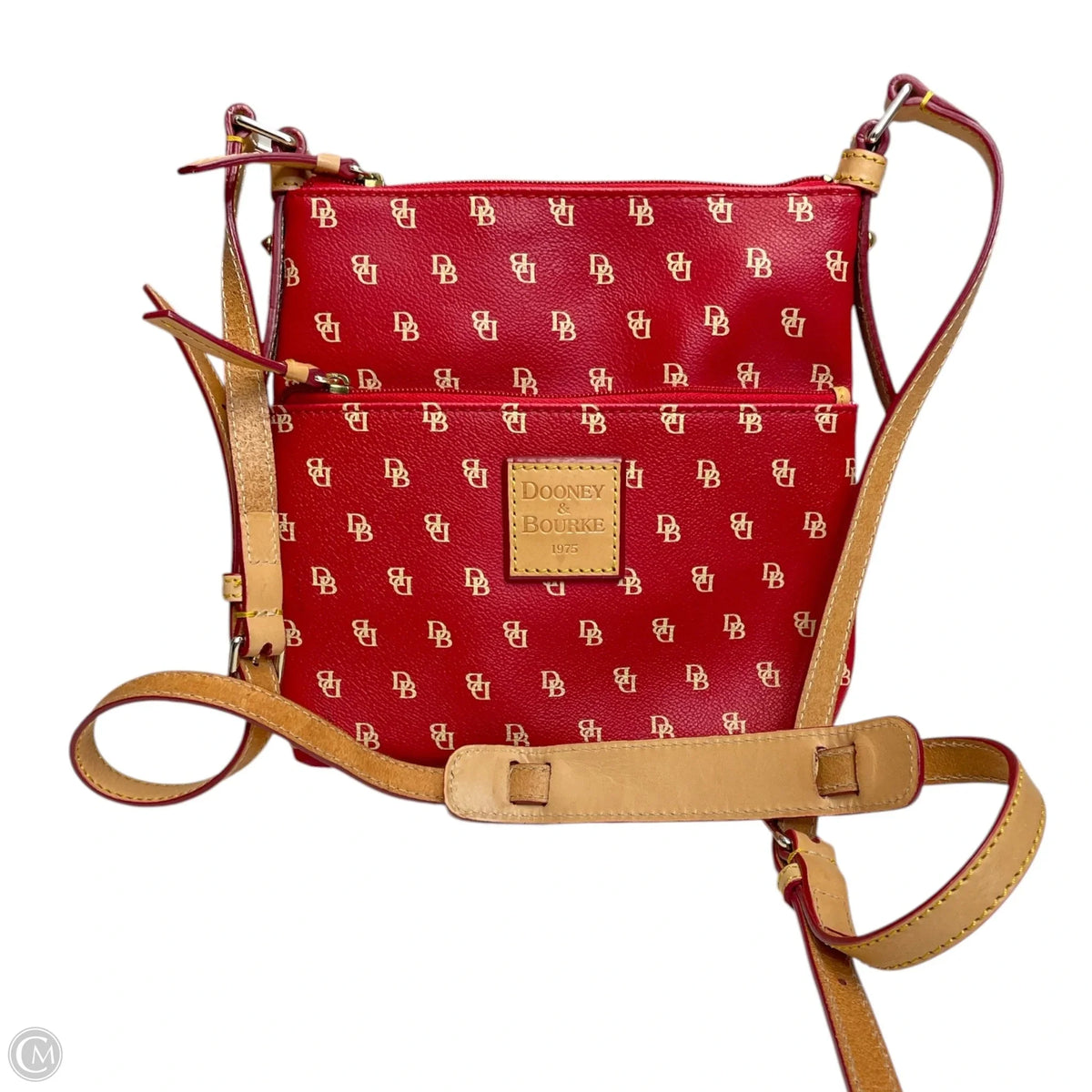 Crossbody Designer By Dooney And Bourke, Size: Small