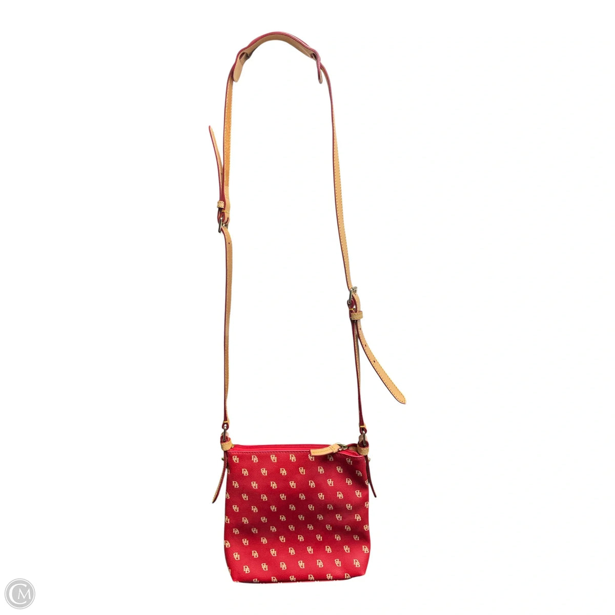 Crossbody Designer By Dooney And Bourke, Size: Small