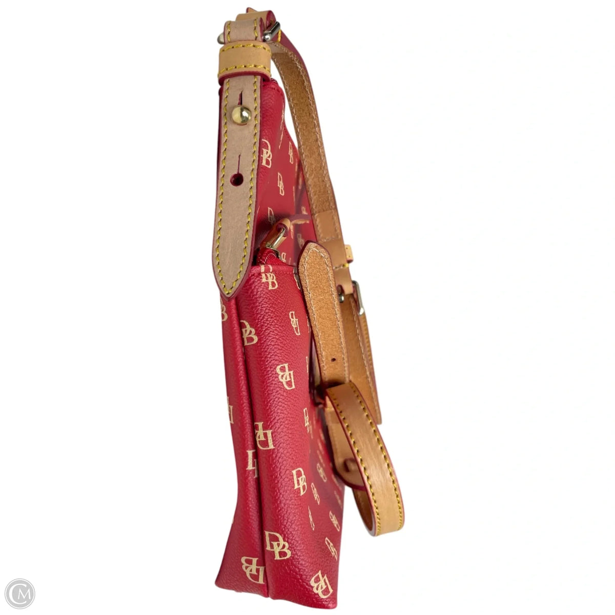 Crossbody Designer By Dooney And Bourke, Size: Small