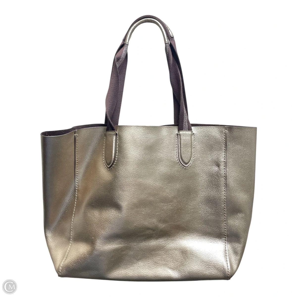Tote Designer By Coach, Size: Large