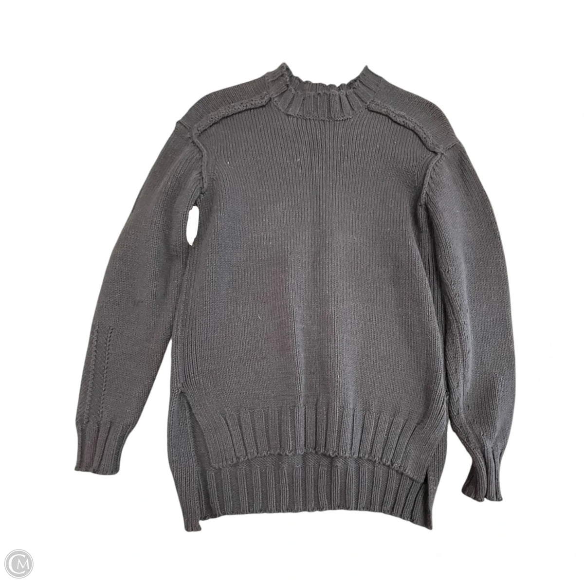 Sweater By Magaschoni In Navy, Size: M