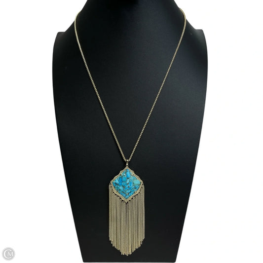 Necklace Designer By Kendra Scott