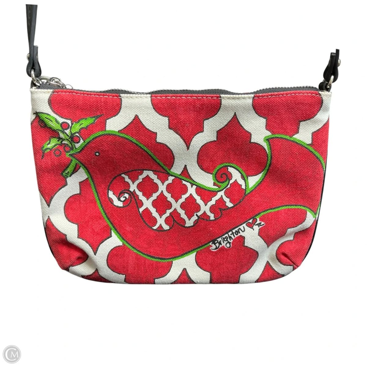 Crossbody Designer By Brighton, Size: Small