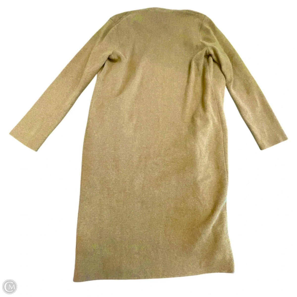Sweater Cardigan By J. Crew In Brown, Size: S