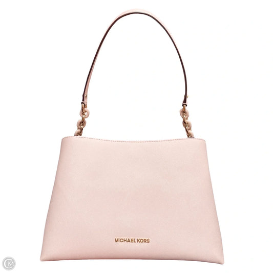 Handbag Designer By Michael Kors, Size: Medium